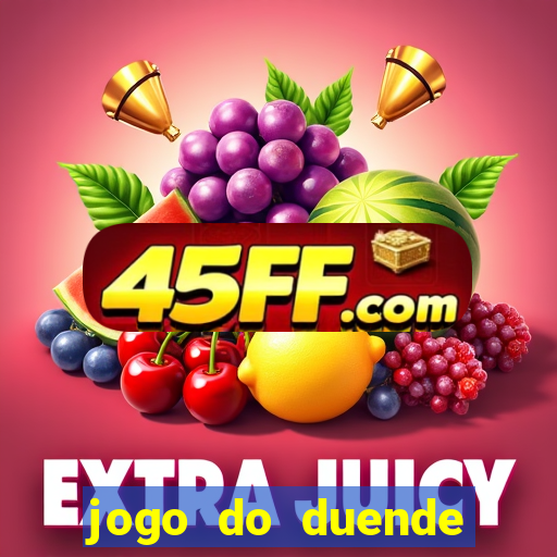 jogo do duende verde cassino